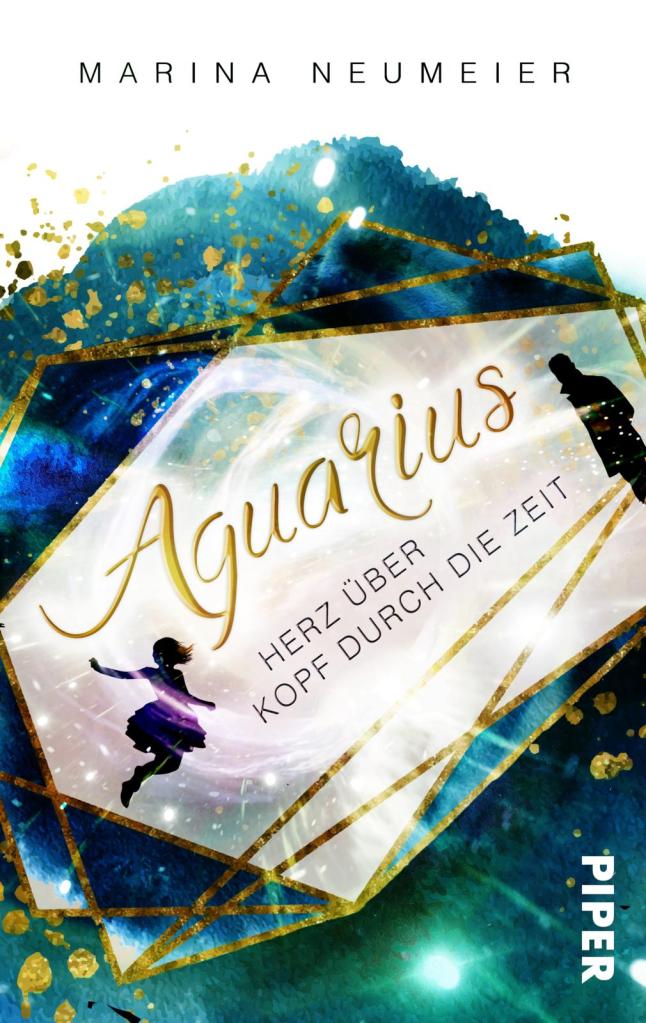 Cover Aquarius von Marina Neumeier